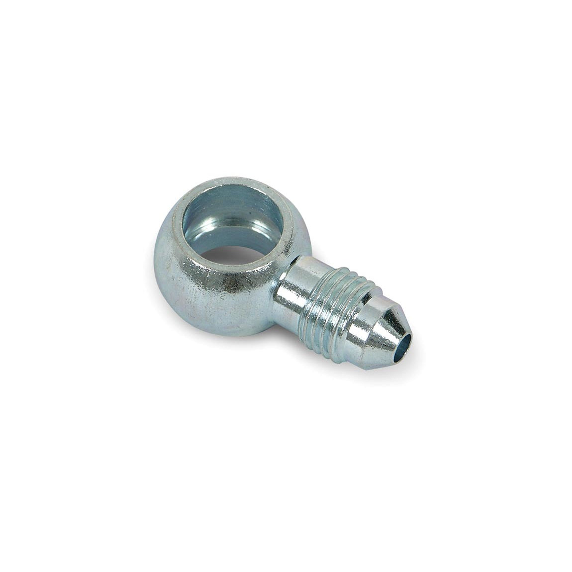 Earl's Steel Banjo Adapter -03 AN, 7/16" Hole Diameter, .425" Height