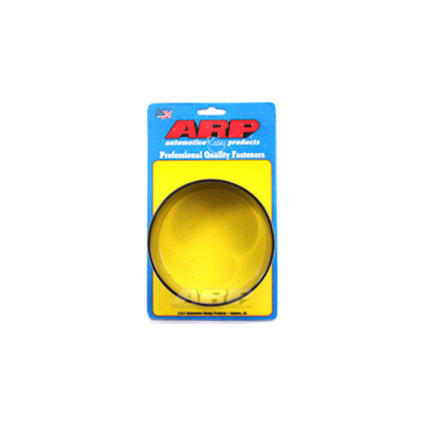ARP 4.140 in Bore Tapered Piston Ring Compressor - Billet Aluminum - Black Anodized