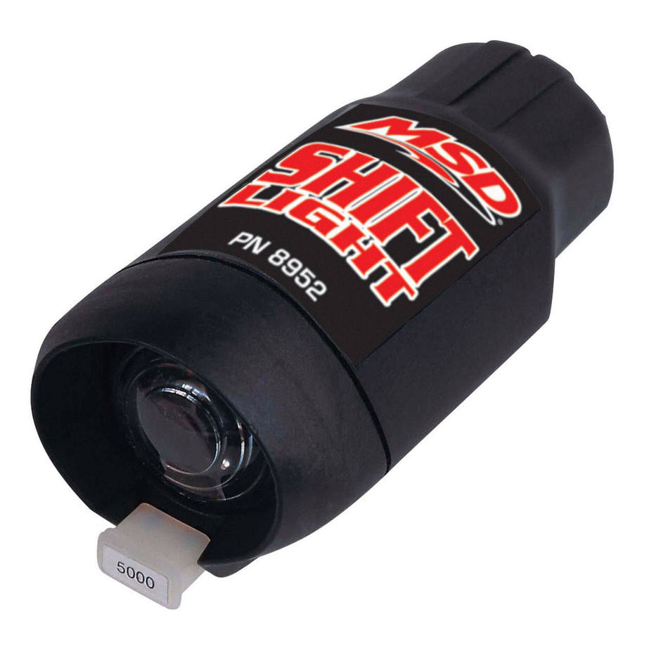 MSD Shift Light