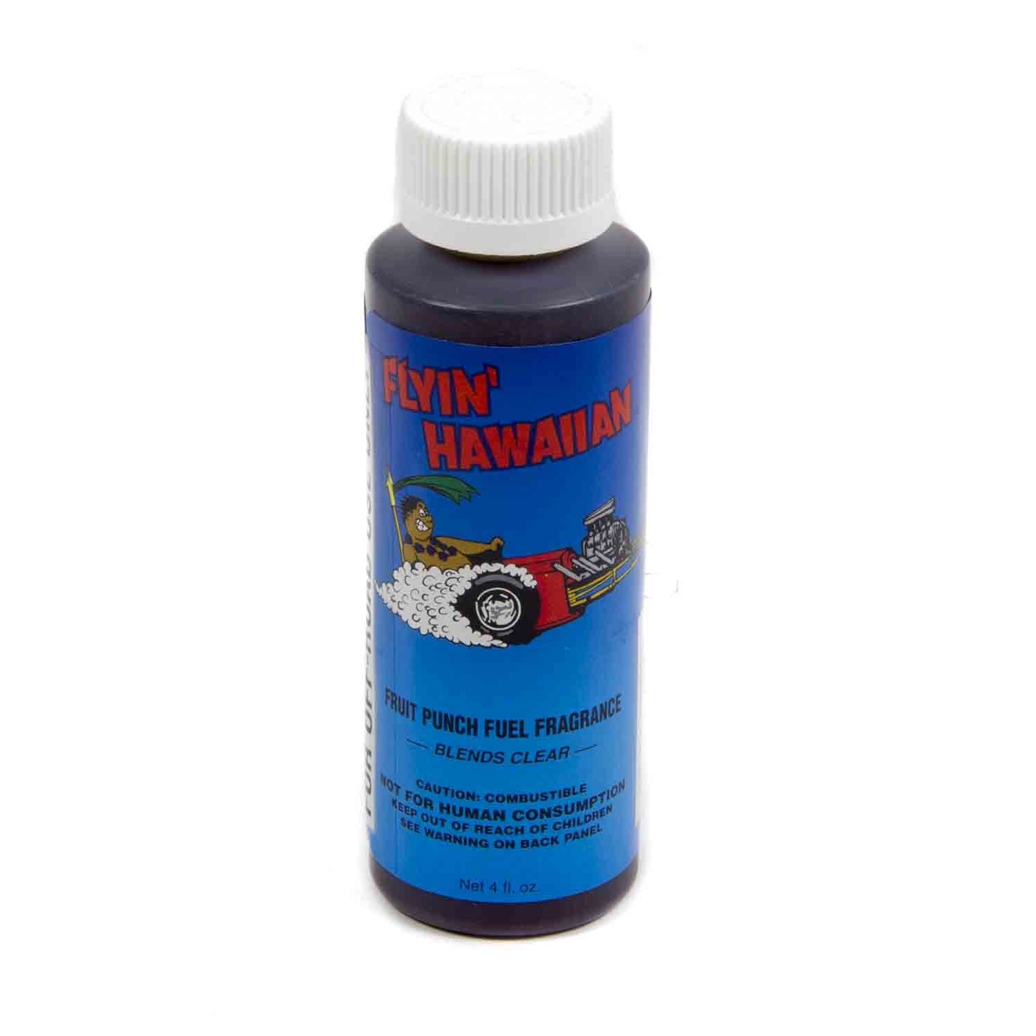 Power Plus Flyin HawaIIan Fruit Punch Alcohol Fuel Fragrance (Only) - 4 oz. Bottle
