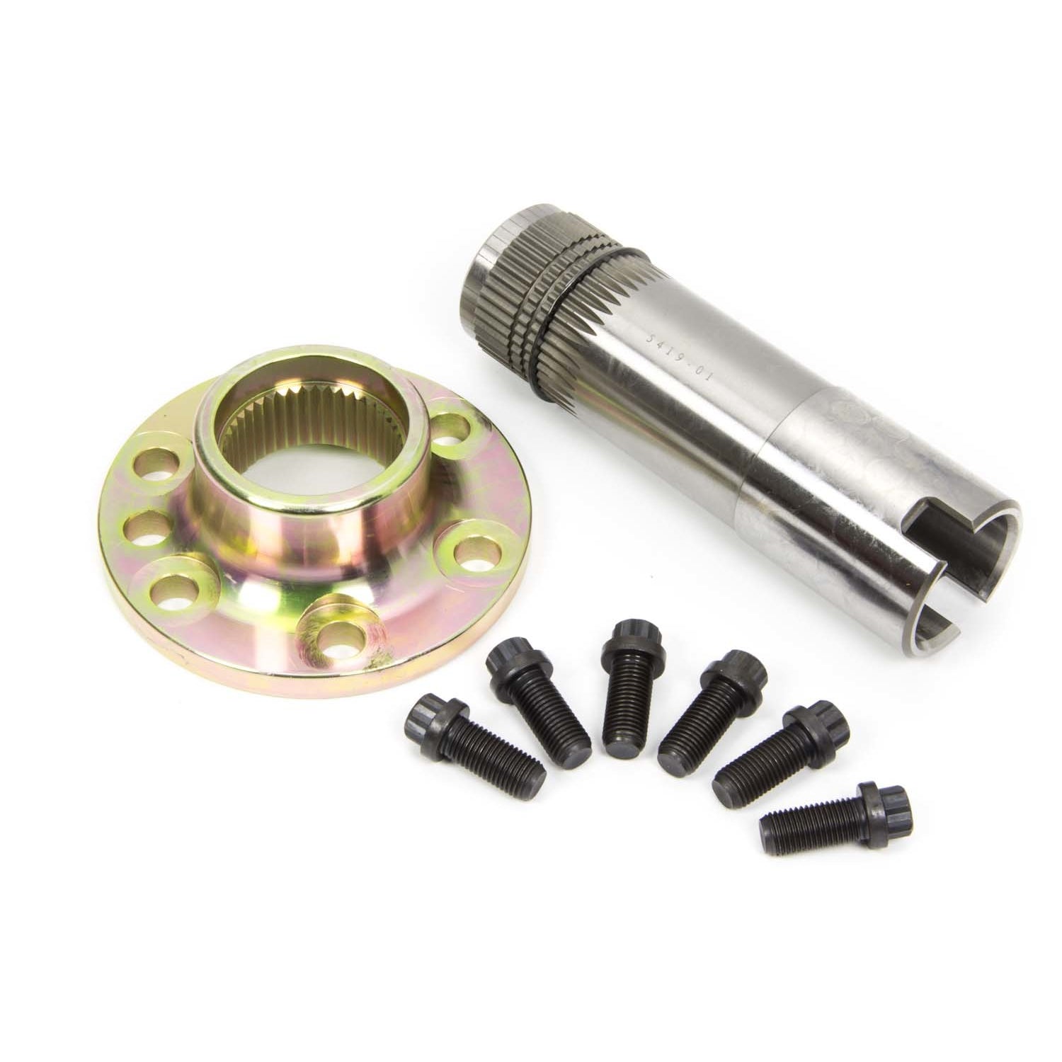 Winters Powerglide Drive Assembly w/ Steel Flange