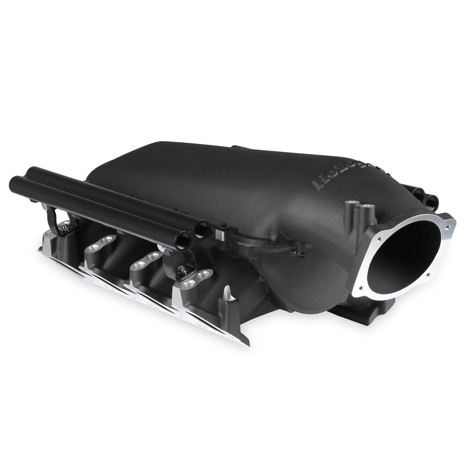 Holley EFI LS3 Low-Ram Intake Manifold - 105 mm Throttle Body Flange