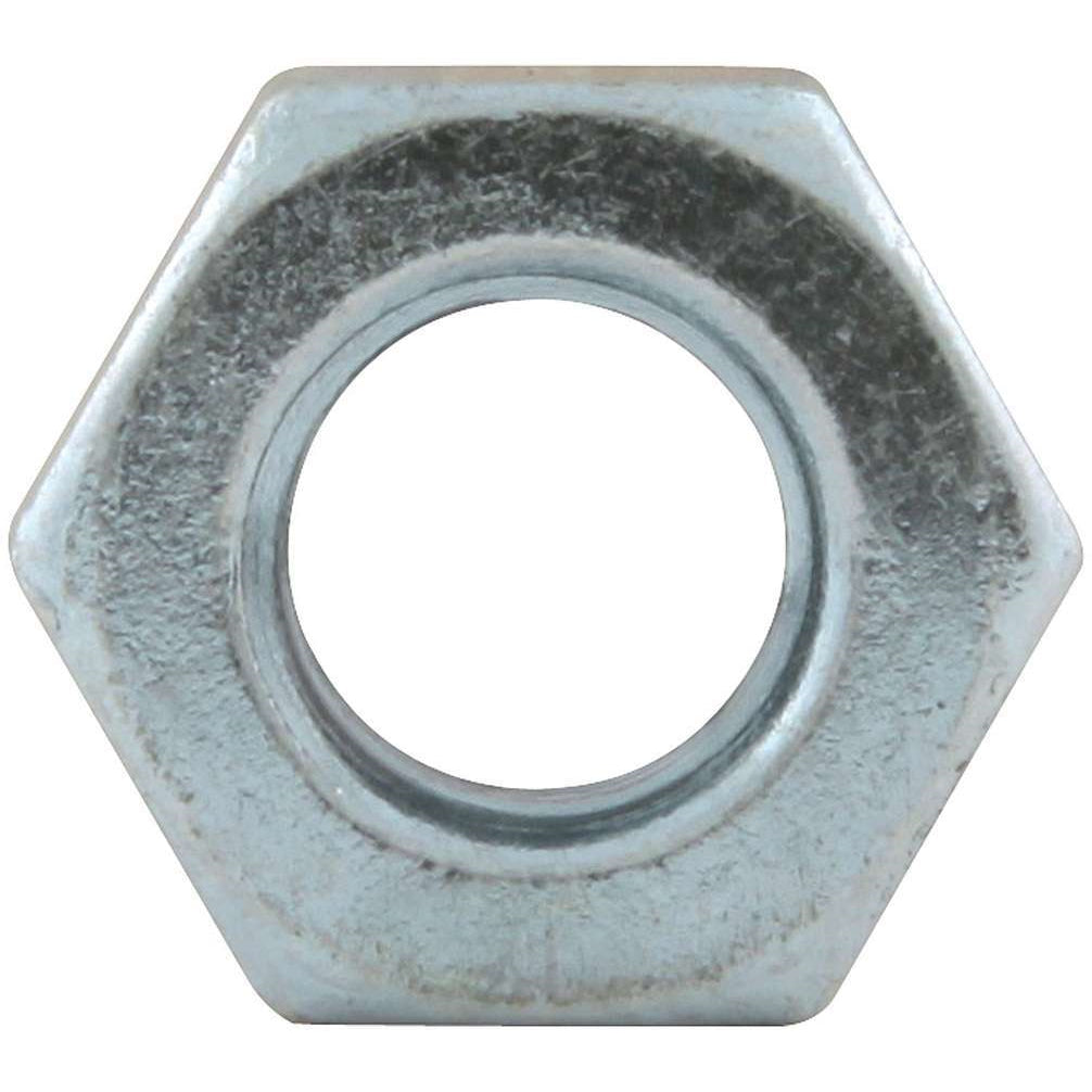 Allstar Performance Coarse Thread Hex Nut, 5/16"-18 (50 Pack)