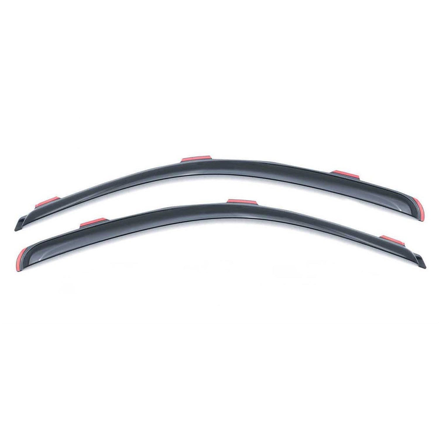 Auto Ventshade 15- GM Colorado Ext Cab Ventvisor In Channel