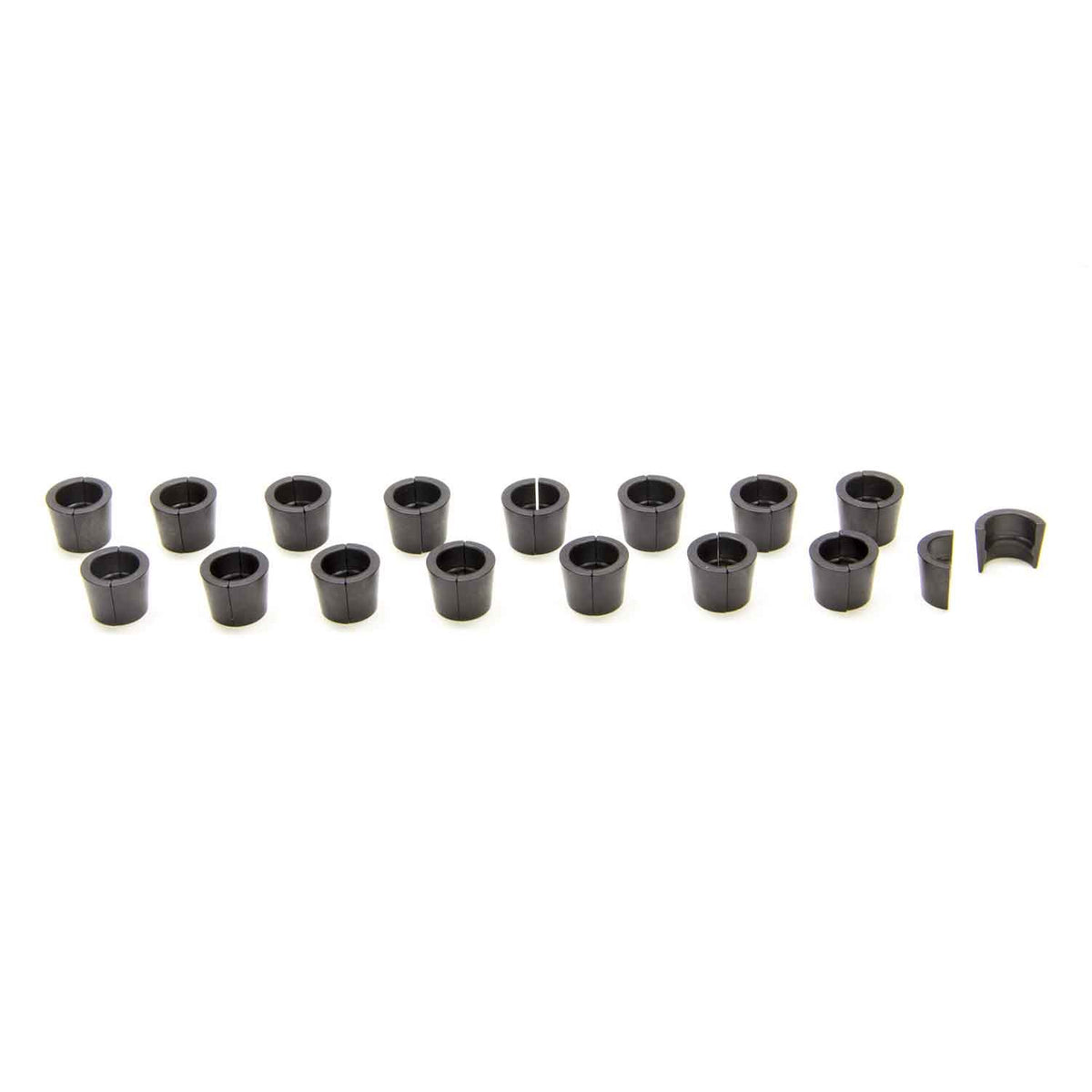 Pac Racing Springs 11/32 Valve Lock Set - 7 Degree .050 Steel