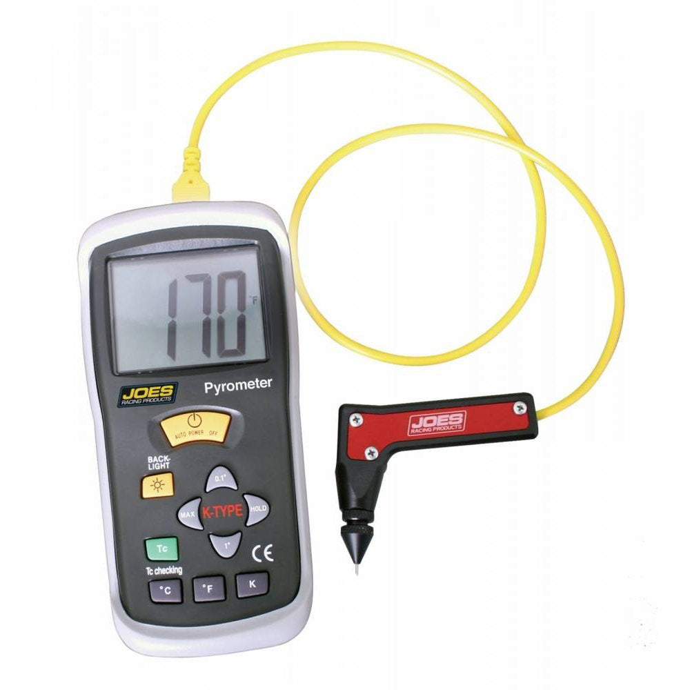 JOES Deluxe Racing Pyrometer