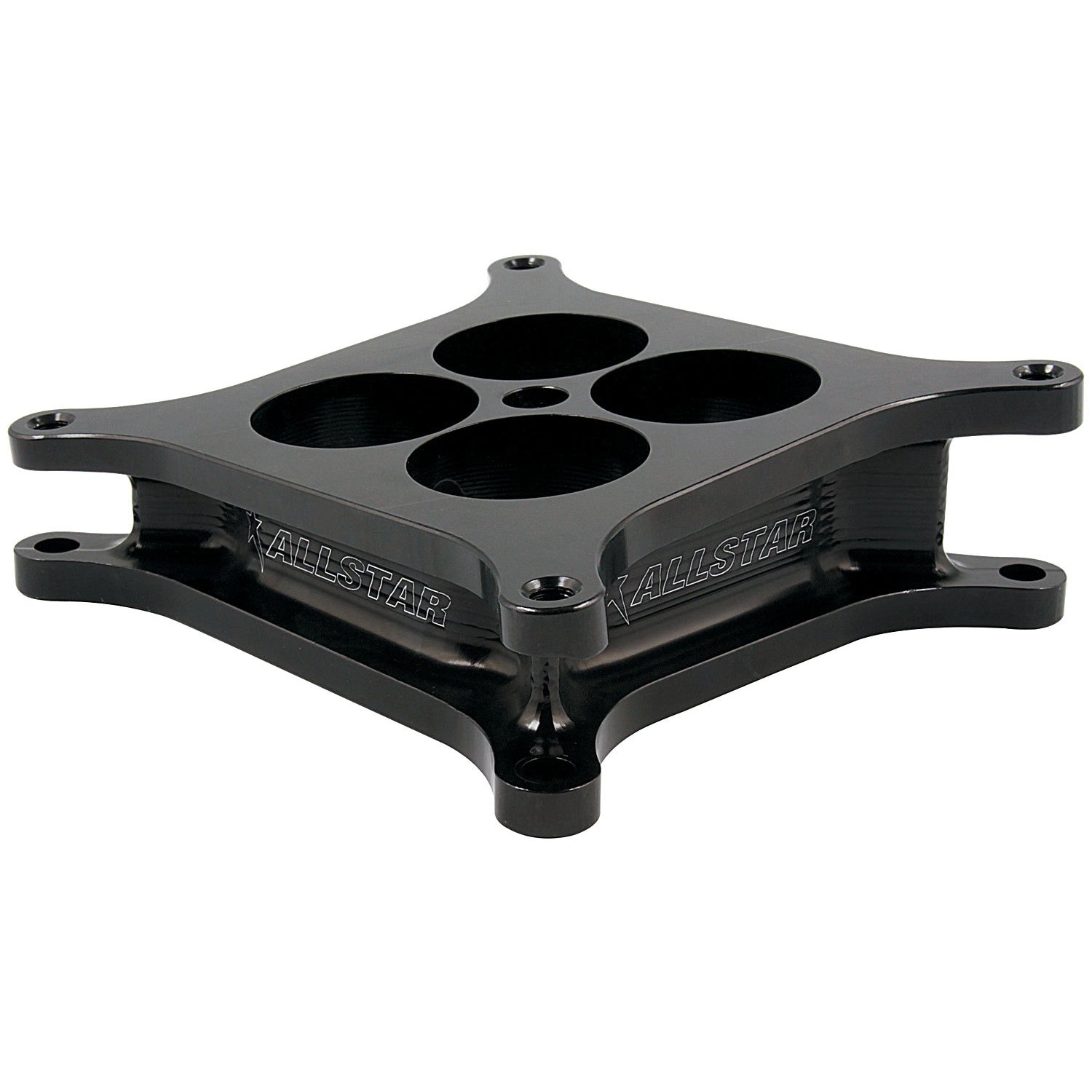 Allstar Angled Carb Spacer