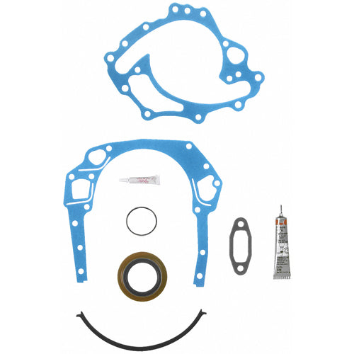 Fel-Pro Timing Cover Gasket - Composite - Ford Cleveland / Modified TCS45283