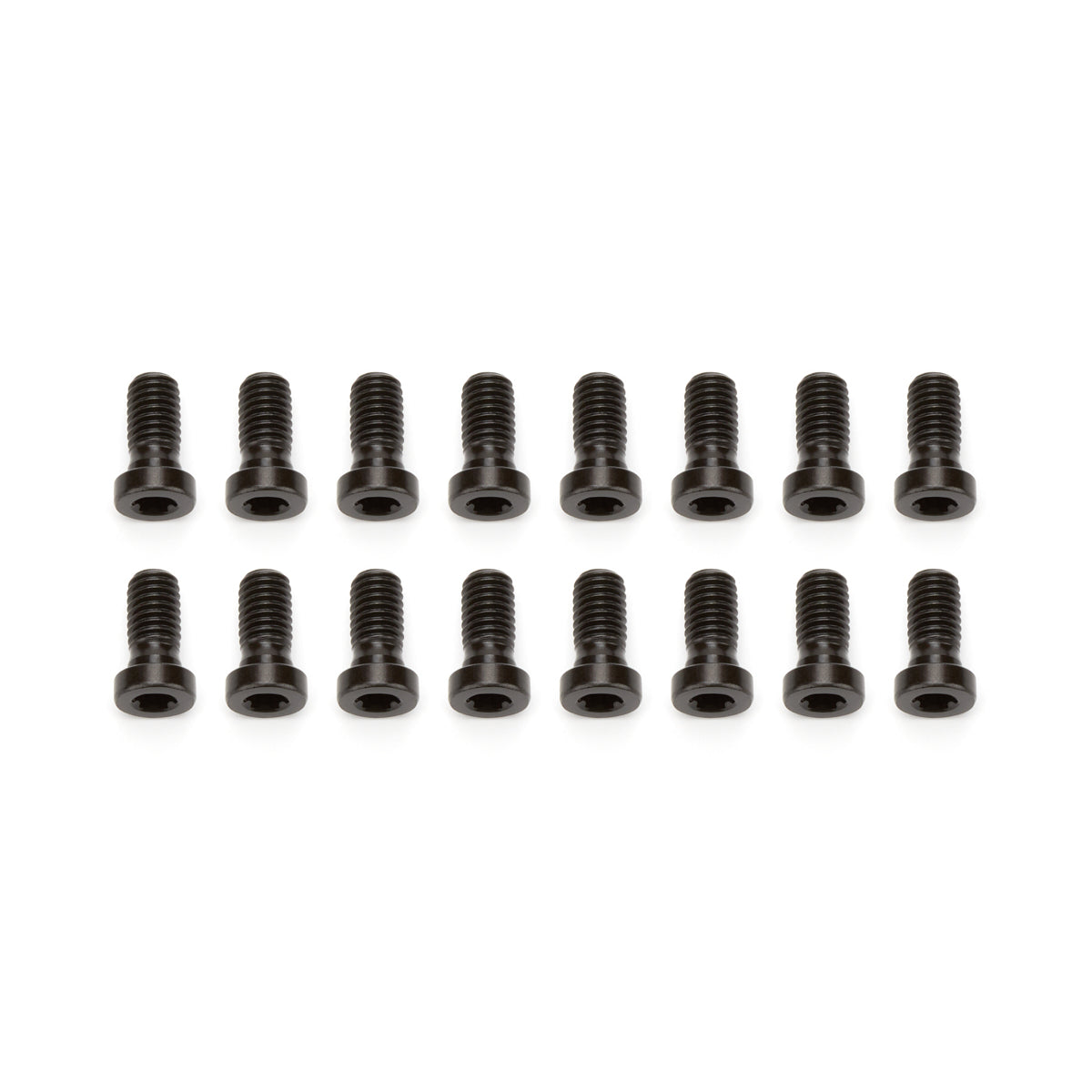 Jesel Torx Head Bolt - 7/16-14 in Thread - 7/8 in Long - Black Oxide (Set of 16)