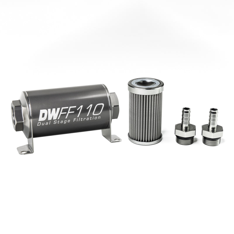 DeatschWerks Fuel Filter - 100 Micron