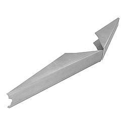 Competition Engineering Mild Steel Fabricated 9" Housing Brace