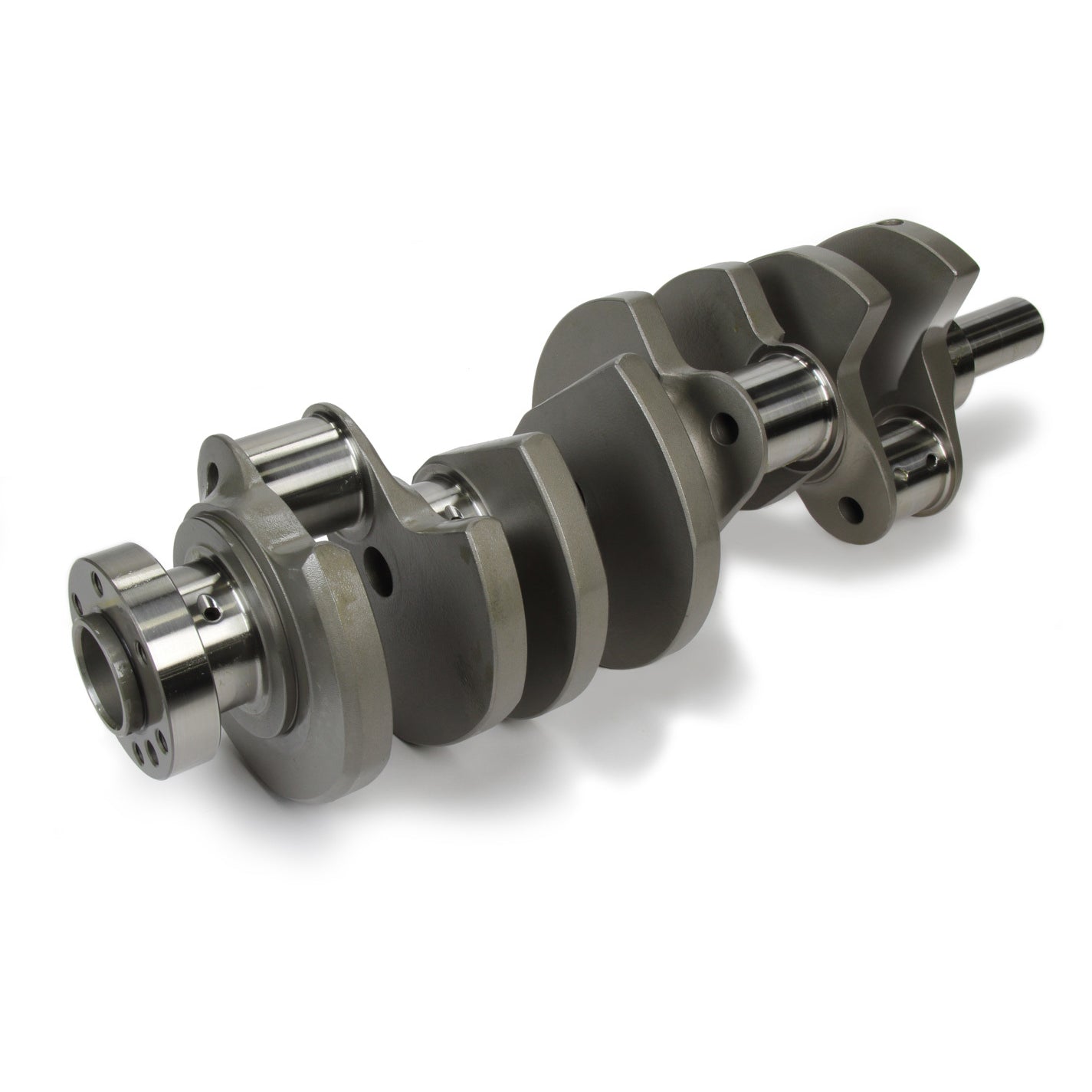 Dart Machinery LS 4340 Billet Crank 4.000 Str w/Short Snout