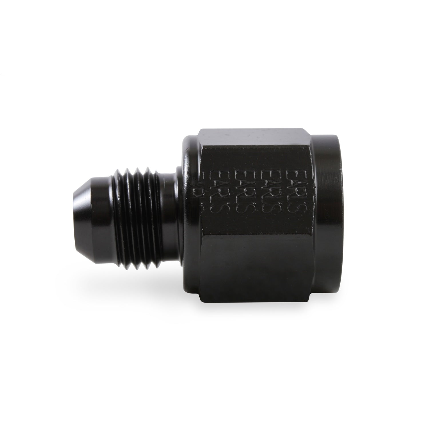 Earl's Ano Tuff Flare Reducer -8 AN Female to -6 AN Male