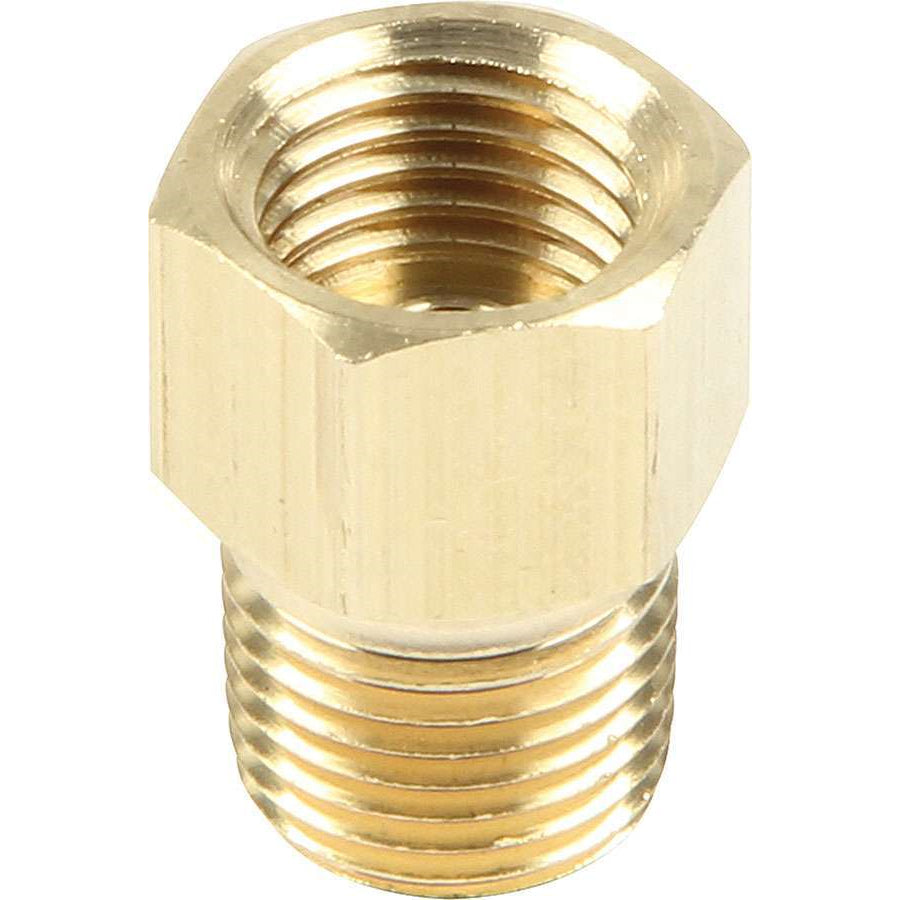 Allstar Performance Master Cylinder Fitting - 1/8" NPT to 3/16" Female