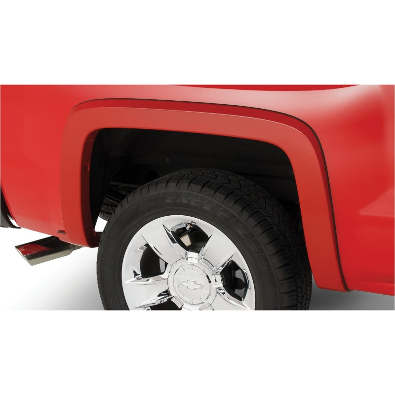 Bushwacker 14- Silverado 1500 OE Style Flares Set of 4