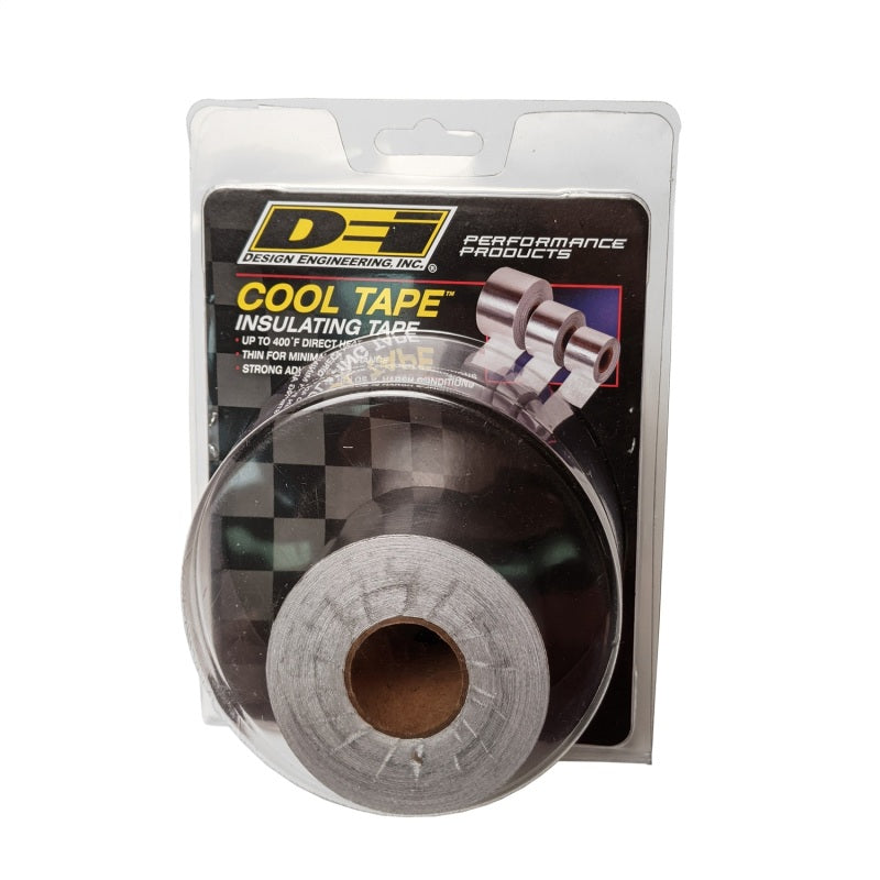 DEI Cool Tape - 2" Wide - 30 ft Roll - Silver