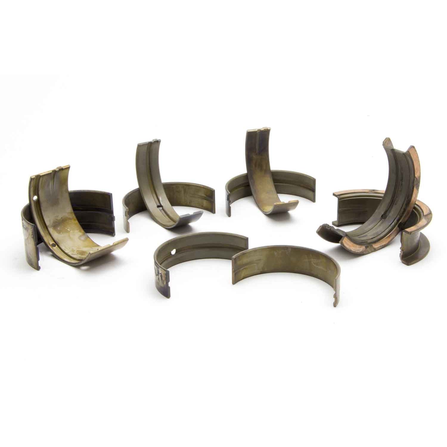 Speed Pro Main Bearing - Standard - Pontiac V8 151M