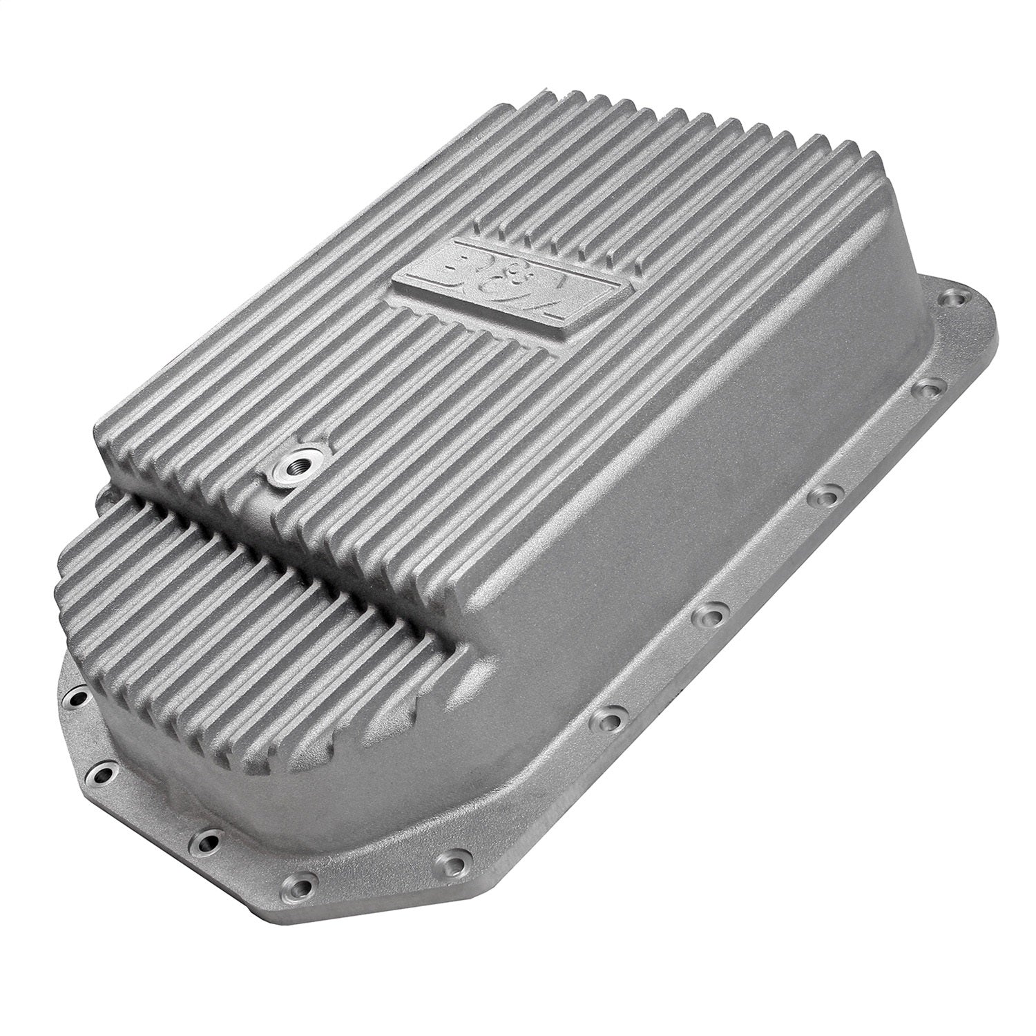 B&M Cast Deep Transmission Pan For GM 4L80E Transmission
