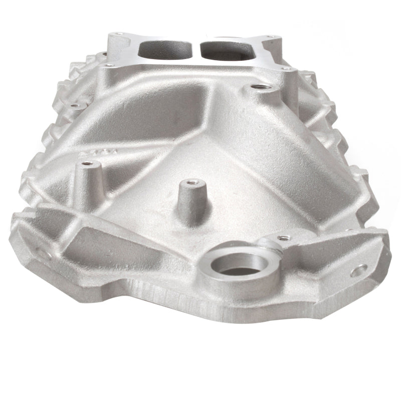 Edelbrock Performer EPS Intake Manifold - Chevrolet 262-400 Small-Block (Idle-5500 RPM)