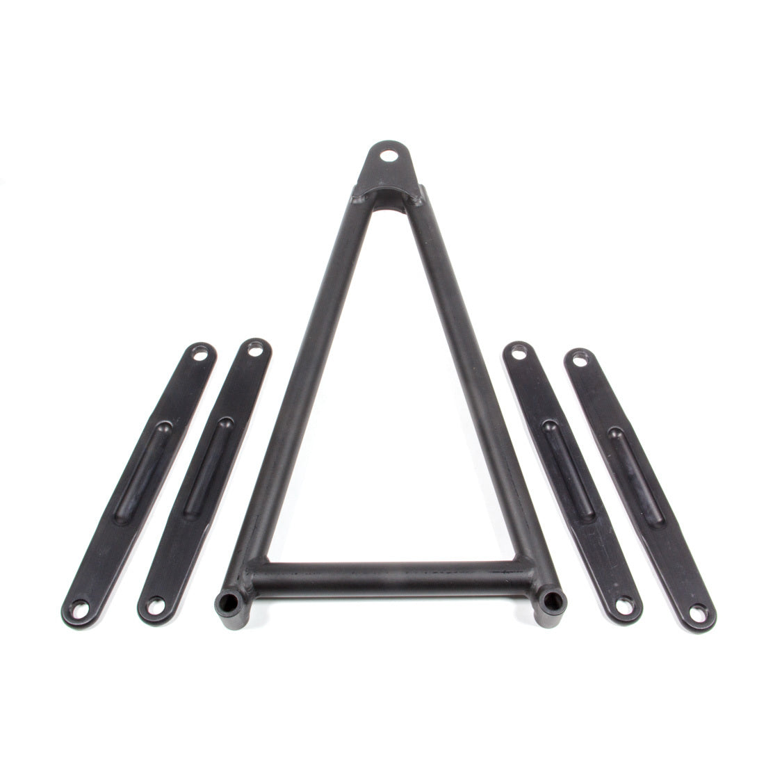 Triple X Jacobs Ladder w/ Straps - 13-5/8" - Black