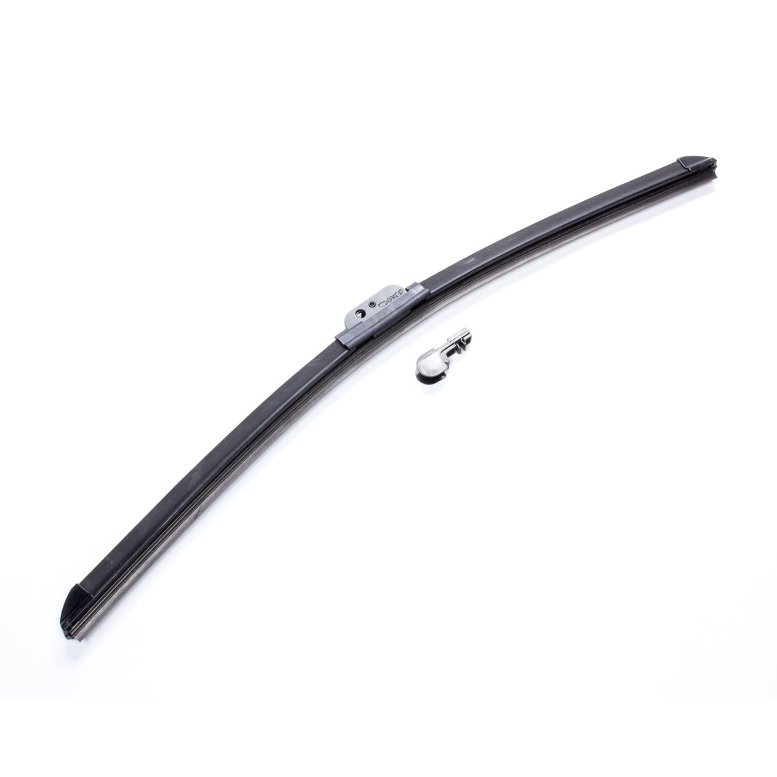 ANCO Wiper Blade - Contour - 21 in Long - Rubber - Black - Universal -