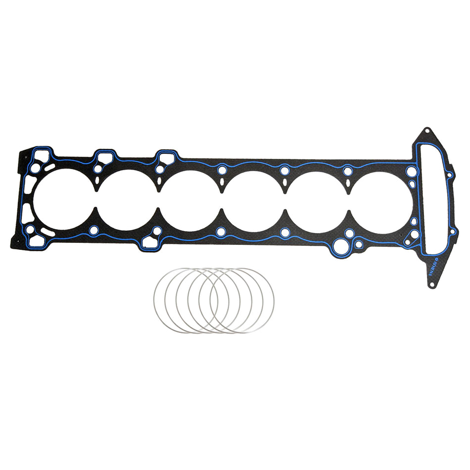 SCE Vulcan Cut Ring Cylinder Head Gasket - 101.00 mm Bore - 1.20 mm Compression Thickness - Nissan 6-Cylinder