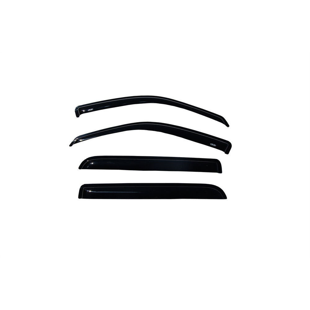 Auto Ventshade Original Ventvisor Front / Rear Side Window Visor - Stick-On