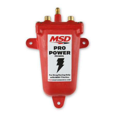 MSD Pro Power Ignition Coil - Not for Use w/ MSD 6 / Digital 7 Series Ignition