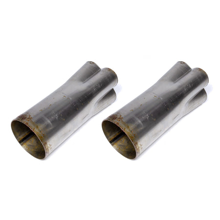 Hedman Hedders Weld-On Collectors 2-1/2" x 5" (Set of 2)