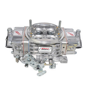 Quick Fuel Street Q Carburetor 4-Barrel 650 CFM Dominator Flange - No Choke