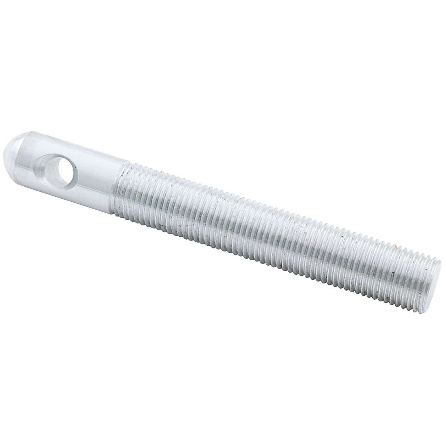 Allstar Performance Aluminum 1/2" Hood Pin - Silver - (20 Pack)