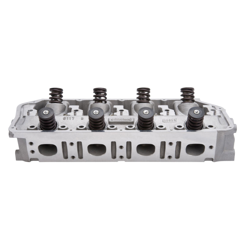 Edelbrock Victor JR. Cylinder Head - Assembled