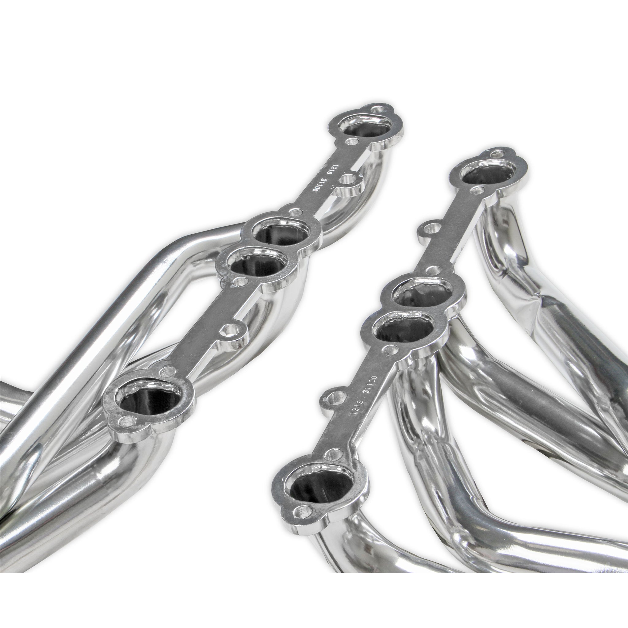 Flowtech Long Tube Headers - 1967-81 Camaro/1964-77 Chevelle/1969-79 Nova/1970-77 Monte Carlo/1965-89 Full Size
