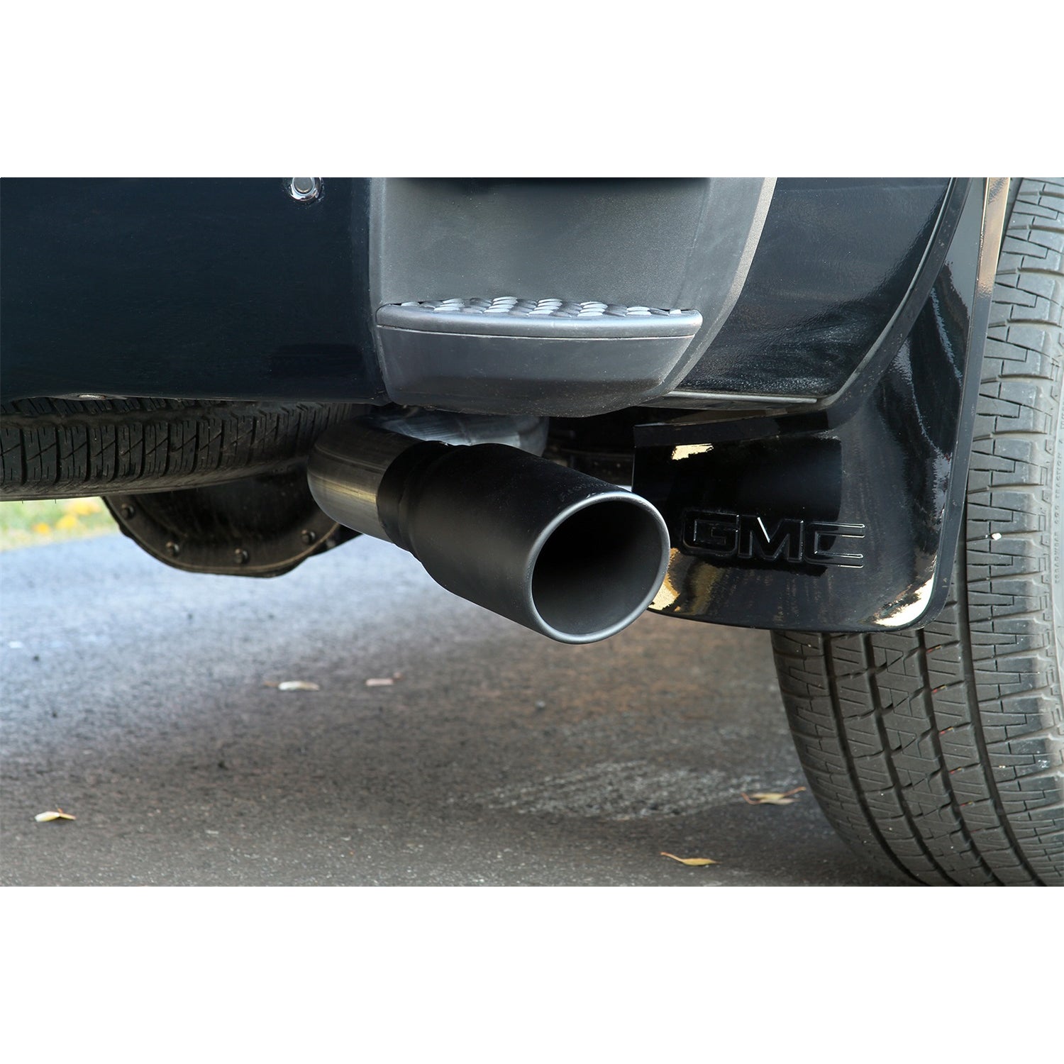 Flowmaster FlowFX Cat-Back Exhaust System - 3.5 in Diameter
