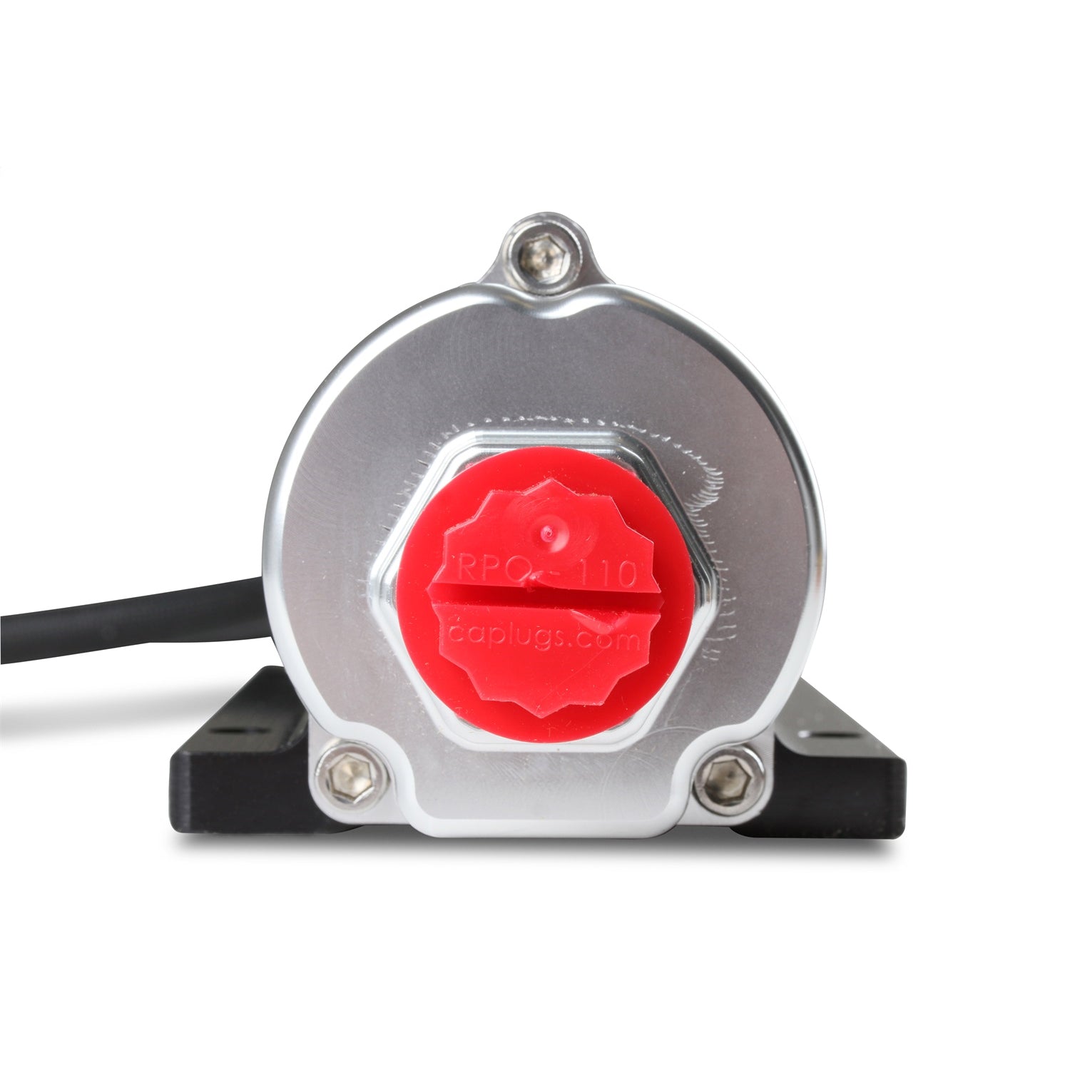 Holley VR1 Series Brushless Fuel Pump w/Controller