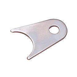 Chassis Engineerin Medium Universal Tab Mild Steel w/ 3/8" Hole