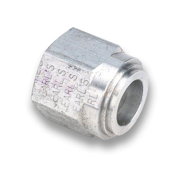 Earl's Aluminum Female AN Weld Adapter - O-Ring Seal -12 AN