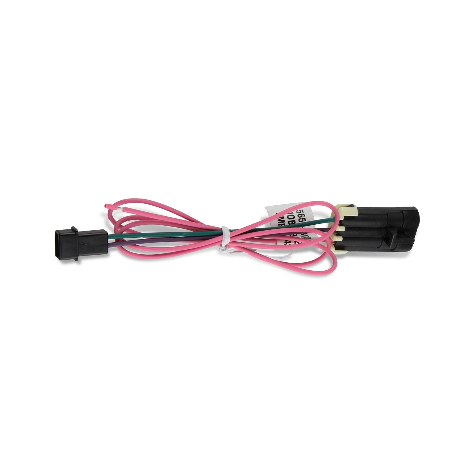 Holley Sniper EFI Holley Sniper EFI Distributor - Hall Effect - HEI Style Terminal - Black - Small Block Ford