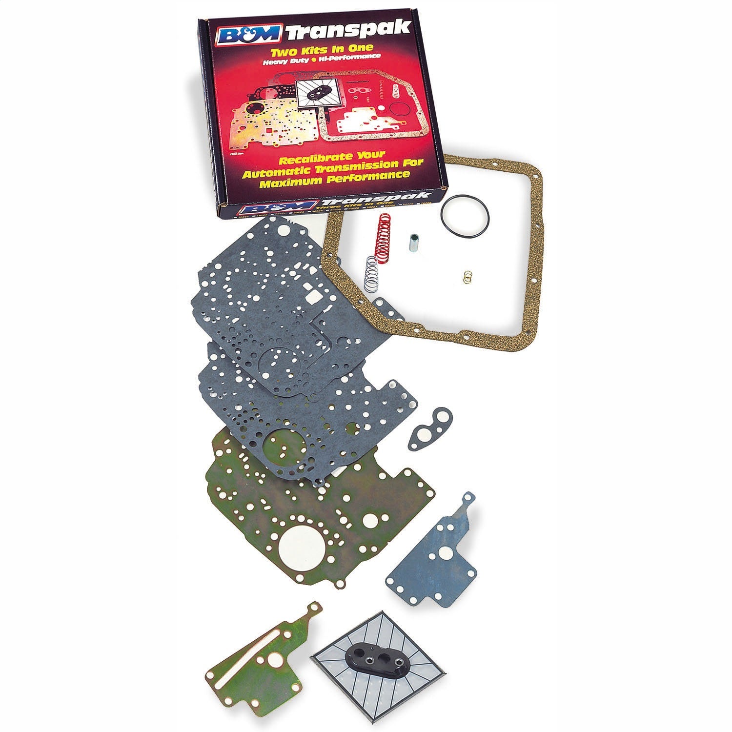 B&M Torqueflite Transpak 62-77