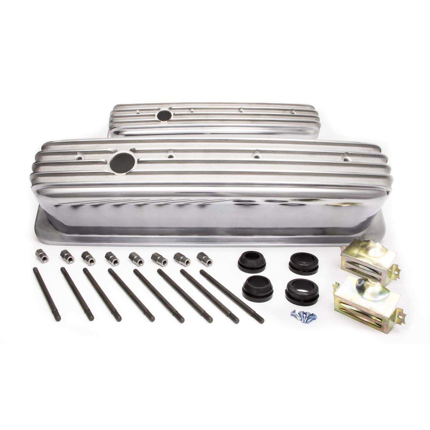 Racing Power Tall Valve Cover - 3.688 in Height