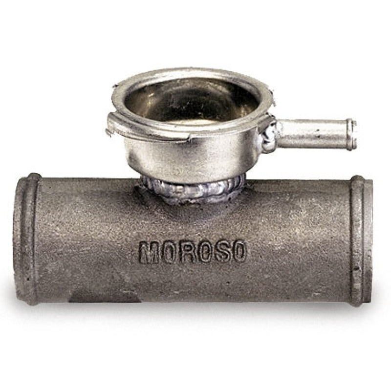 Moroso Radiator Hose Filler - 1-1/2" Hose to 1-1/2" Hose