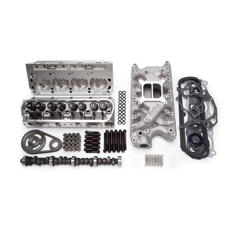 Edelbrock SB Ford Power Package Top End Kit