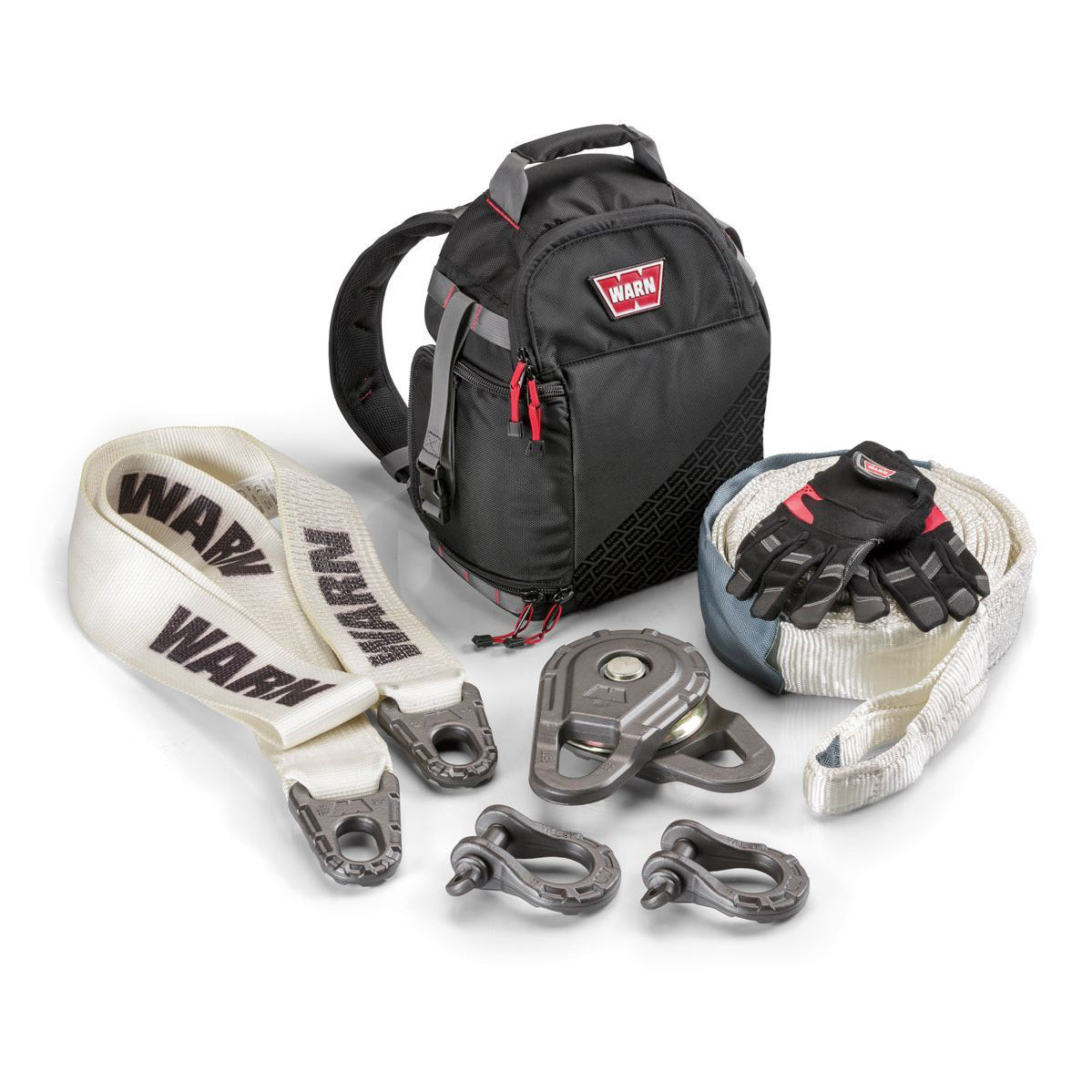 Warn Epic Heavy Duty Winch Accessory Kit - 0-18000 lb Winch