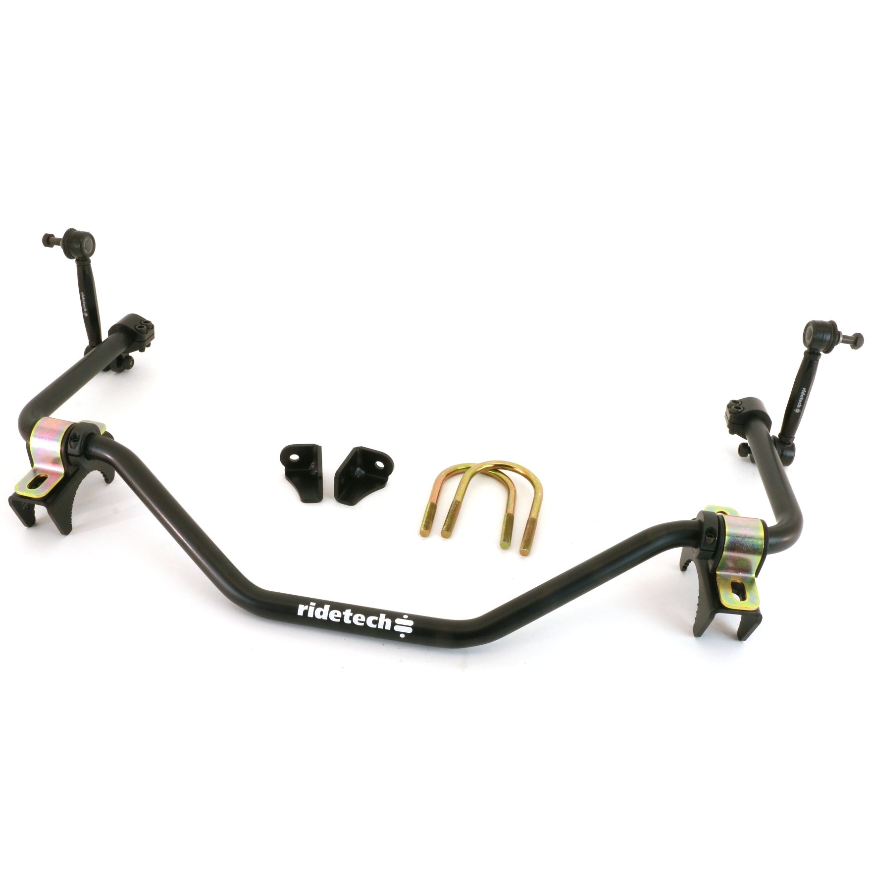 Ridetech HQ CoilOver System Handling Kit - GM A-Body 1968-72