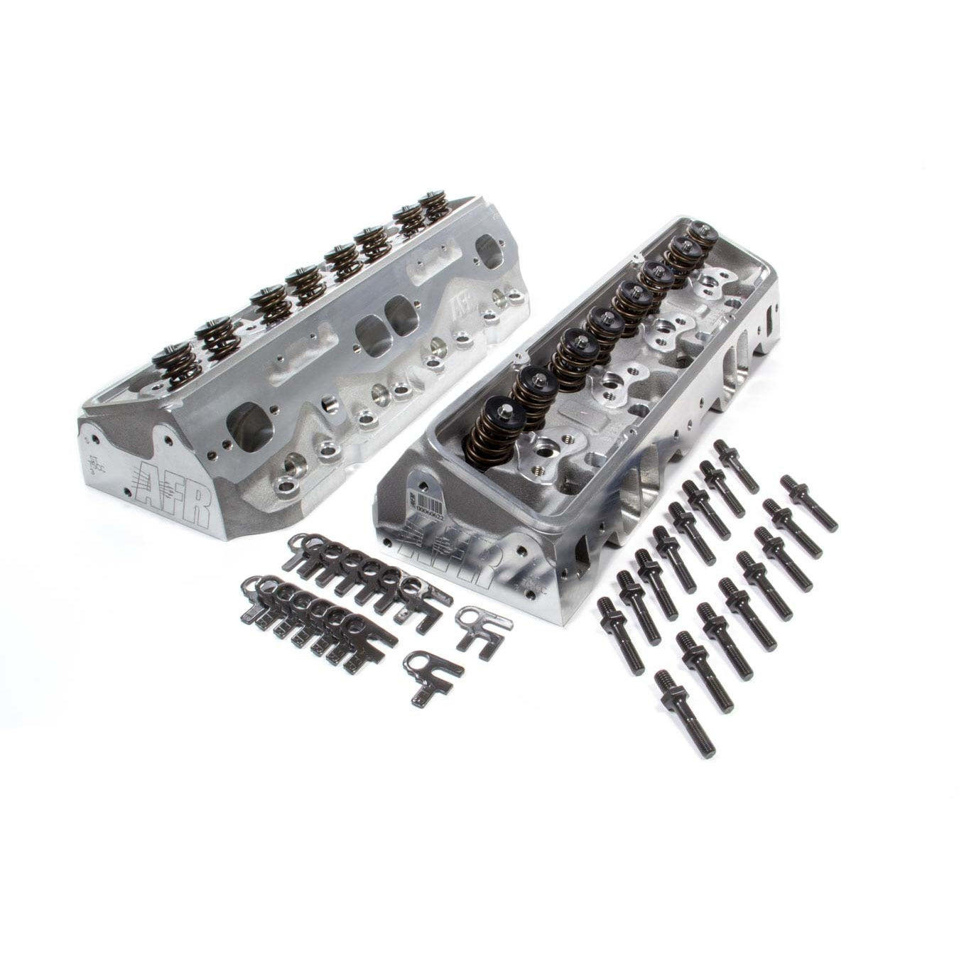 AFR Eliminator Street Cylinder Head Assembled 2.02/1.60" Valves 180 cc Intake - 75 cc Chamber
