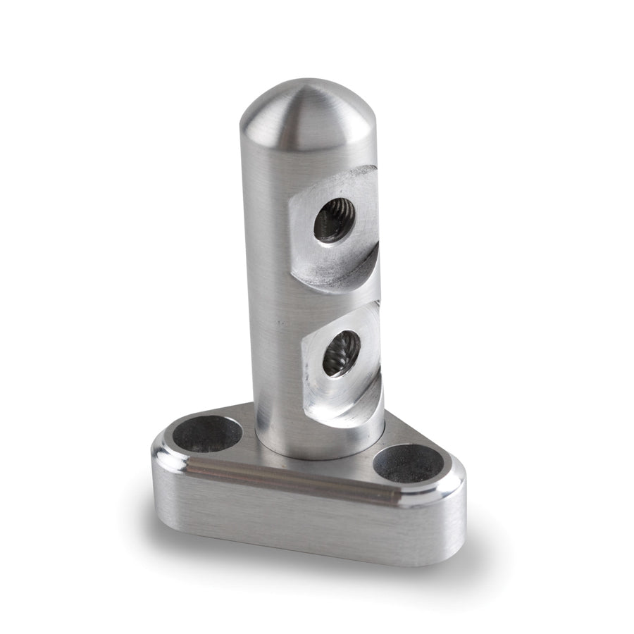 Lokar LS1 Throttle Cable and Cruise Control Bracket - Double Stud