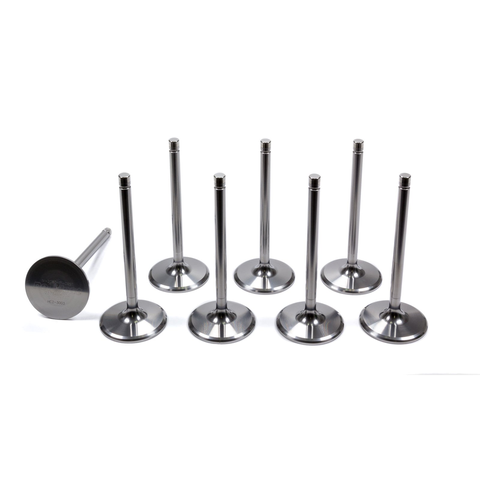 Del West Engineering Intake Valve - 2.080 in Head