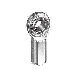Aurora CG Series Economy Steel Rod End - 3/4" Female LH x 3/4" Hole