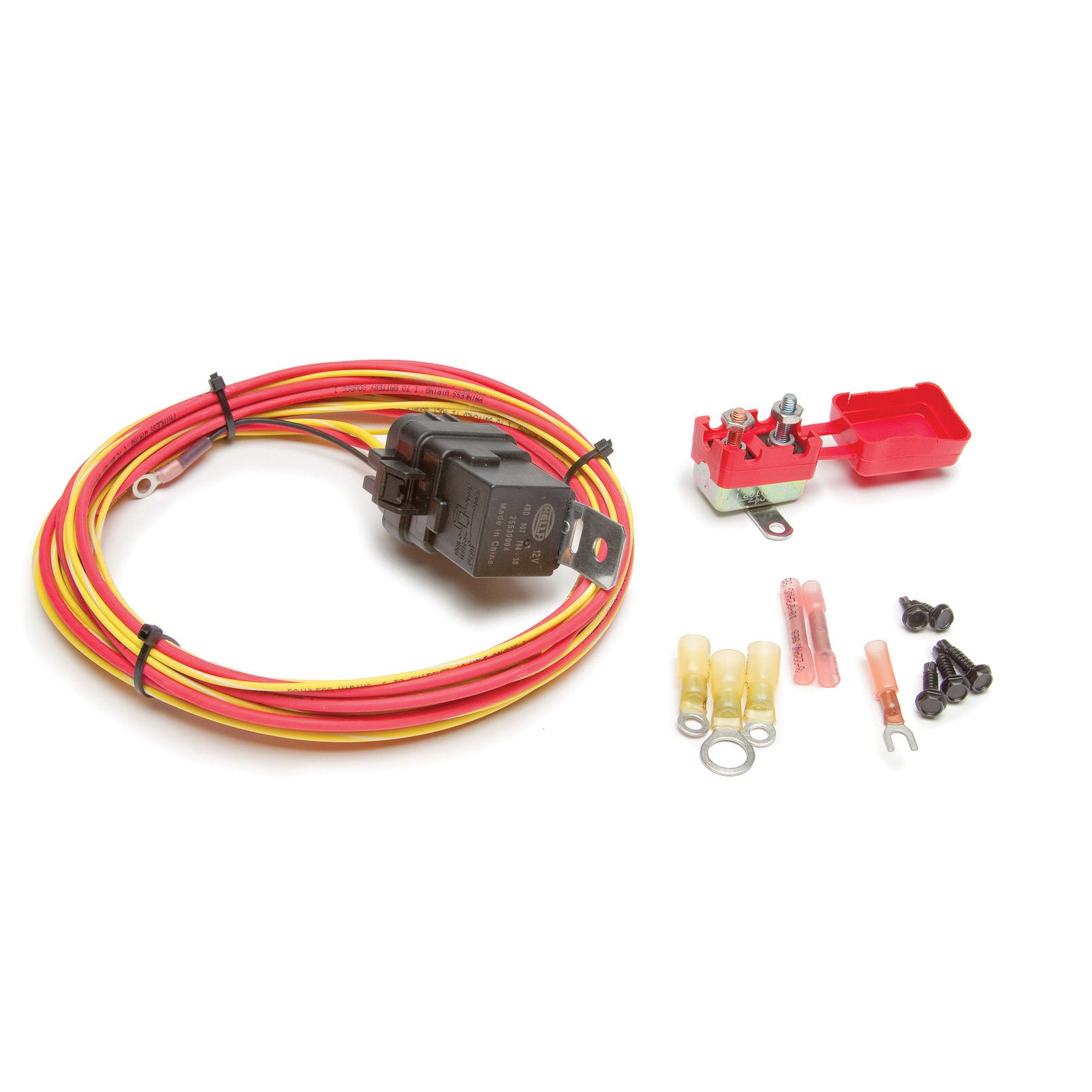 Painless Performance Weatherproof Fuel Pump Relay