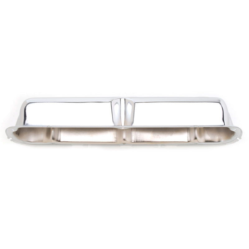 Edelbrock Chrome Signature Series Valve Covers - Ford 260-289-302 (Not Boss) and 351-W V8